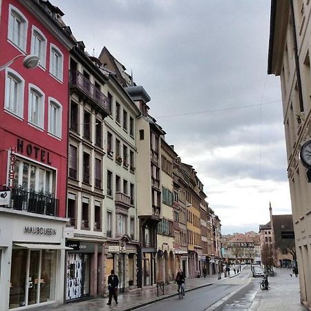 Residence O Lit Strasbourg Exteriör bild