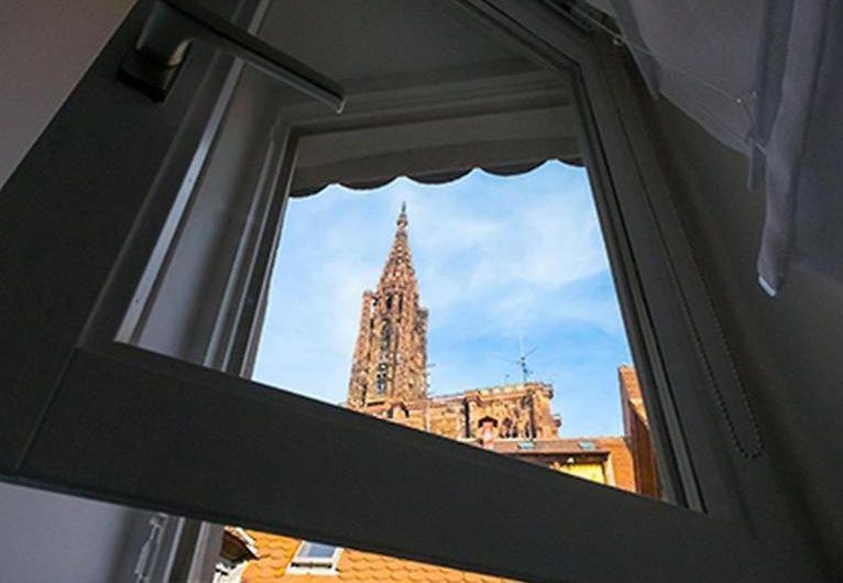 Residence O Lit Strasbourg Exteriör bild