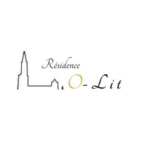 Residence O Lit Strasbourg Exteriör bild